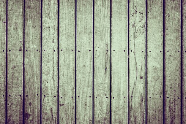 Strutture in legno vintage