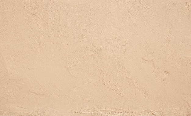 Stucco di consistenza di colore ocra