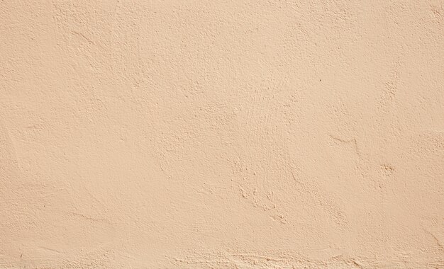 Stucco di consistenza di colore ocra