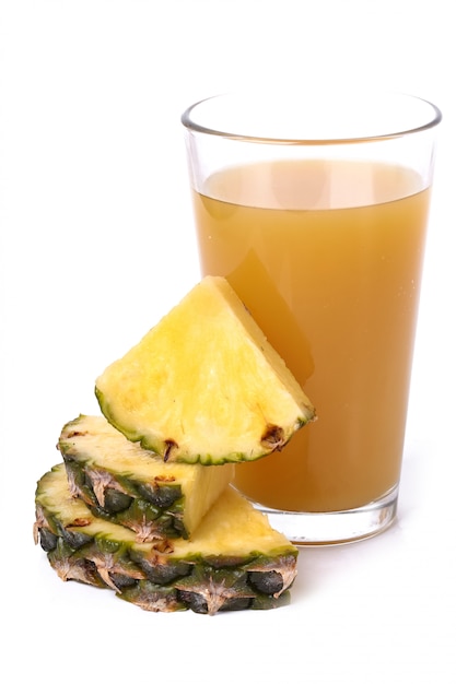 Succo di ananas