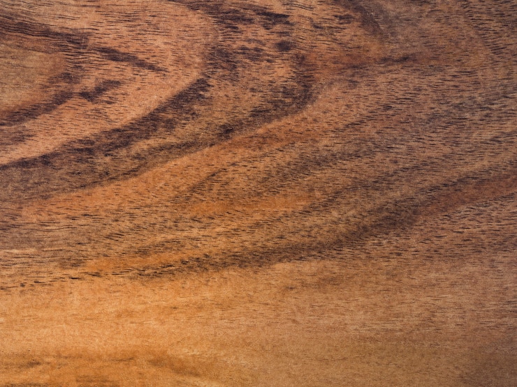 Foto gratuito superficie di legno ruvida del primo piano