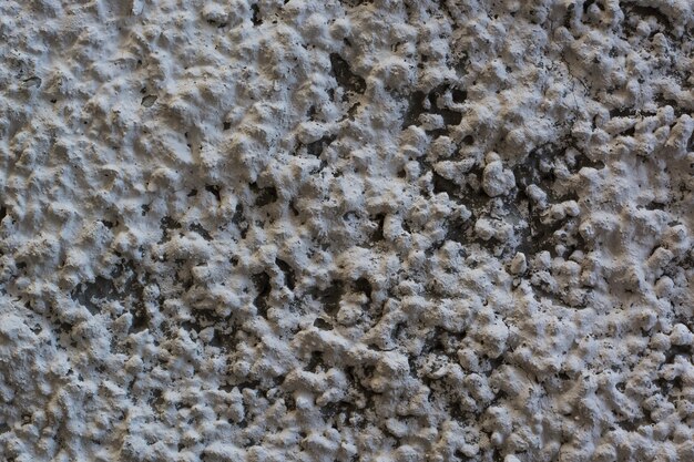 Superficie in cemento granulato
