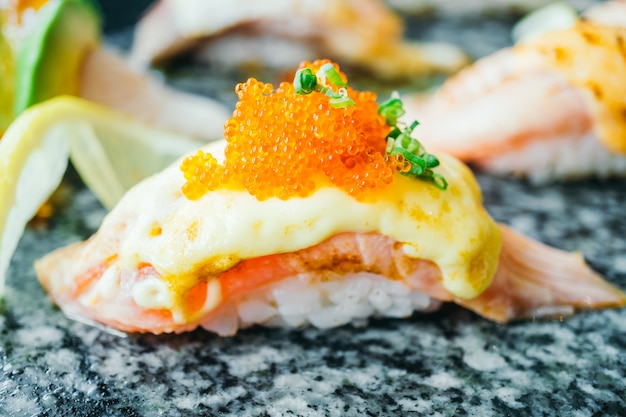 Sushi di Nigiri
