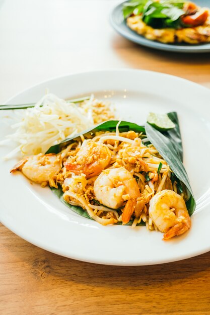 Tagliatelle thai di pad