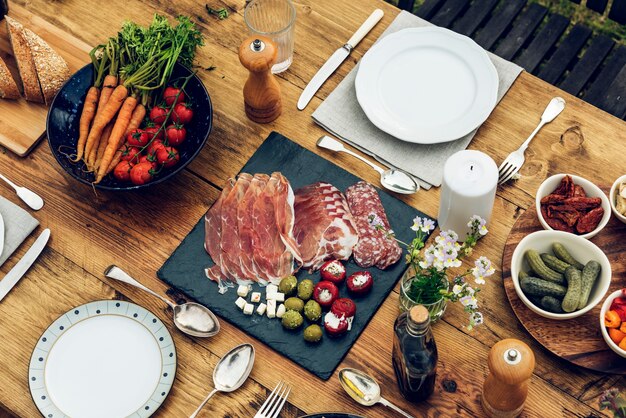 Tavolo da pranzo