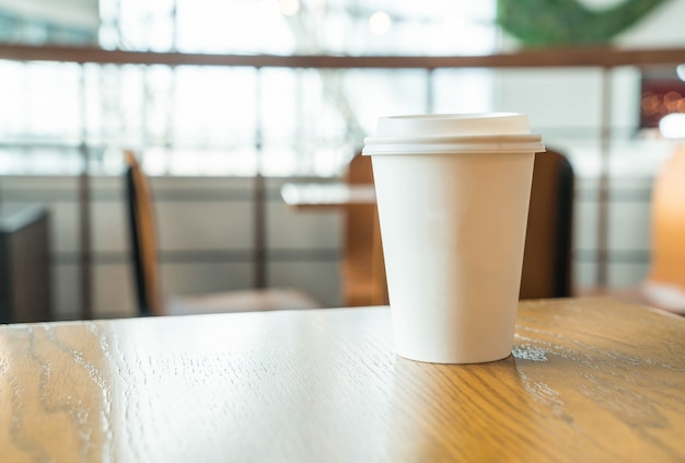 Tazza di caffè calda