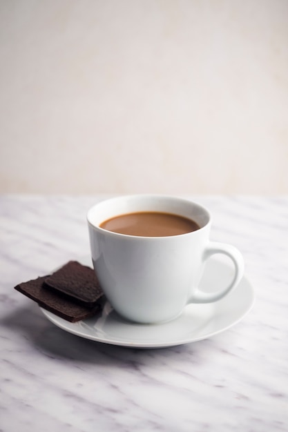 Tazza di caffè delizioso