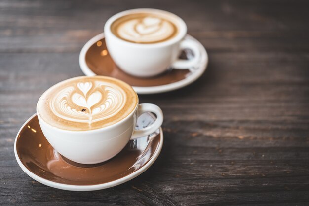 Tazza di caffè Latte