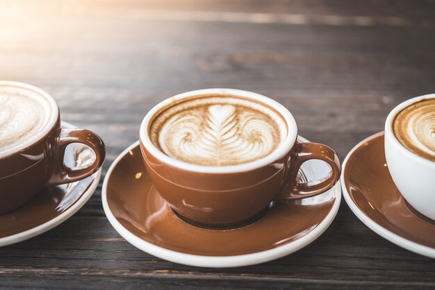 Tazza di caffè Latte