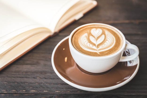 Tazza di caffè Latte