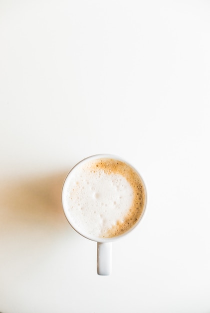 Tazza di caffè superiore