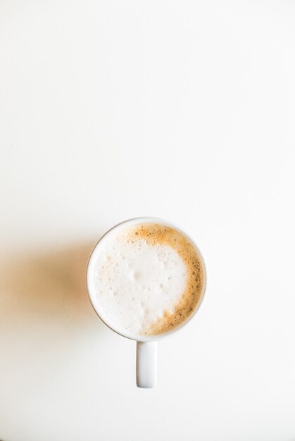 Tazza di caffè superiore