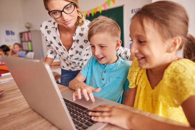 Tecniche moderne di apprendimento a scuola