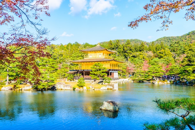 Tempio di Kinkakuji