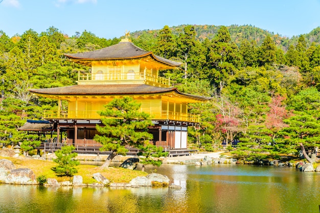 Tempio di Kinkakuji