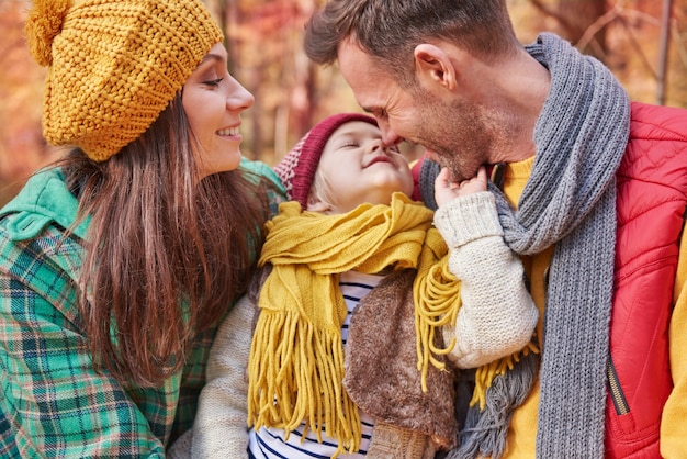 Tempo in famiglia solo per noi