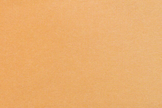 tessuto arancione texture di sfondo