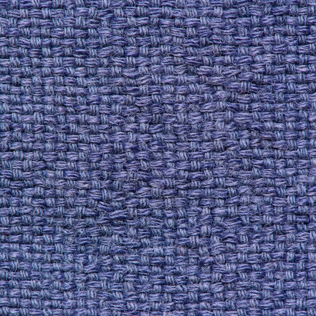 tessuto dell&#39;indumento colore blu fibrosa