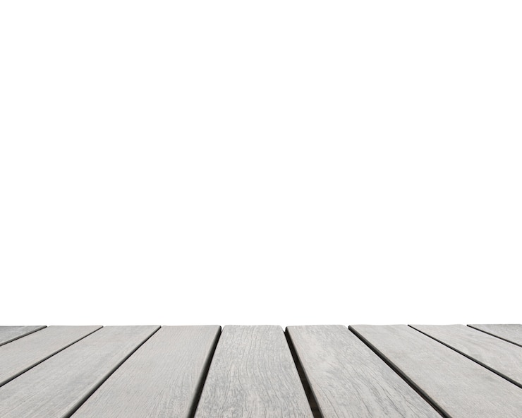 Foto gratuito texture della tabella che guarda allo spazio bianco