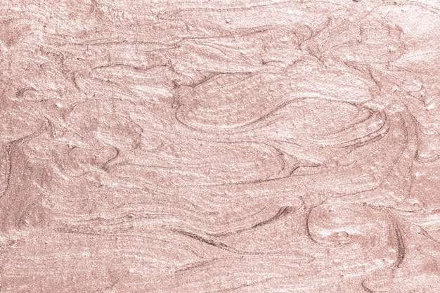 Texture di pittura ad olio rosa