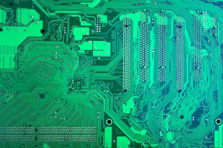 Foto gratuito texture di sfondo tecnologico