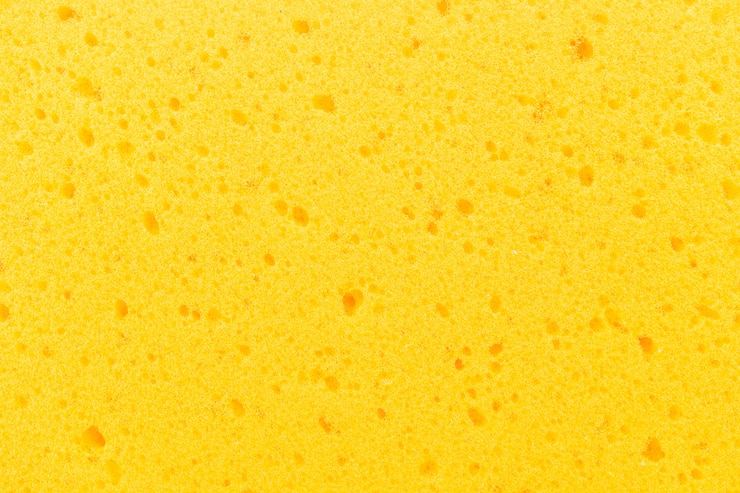 Foto gratuito texture di spugna per lo sfondo