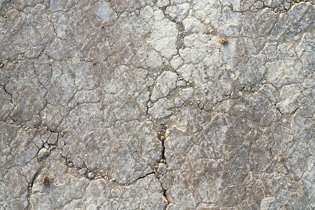 Texture di un muro di cemento in grigio.