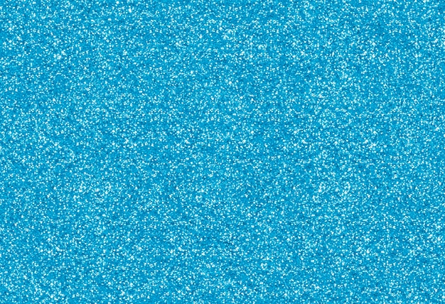 Texture Glitter Blu