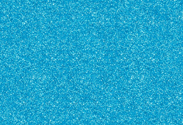 Texture Glitter Blu