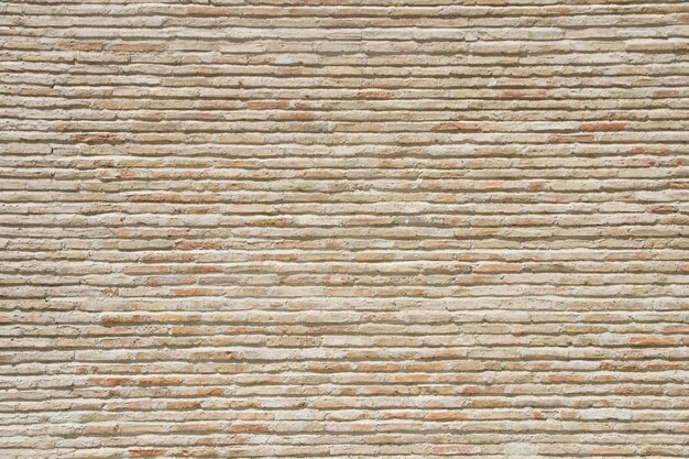 texture muro di mattoni