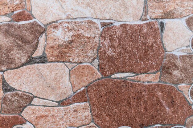 Texture muro di pietra