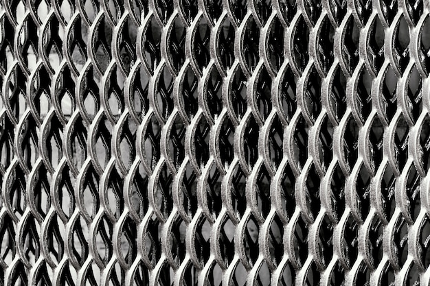 Texture superficiale metallica ruvida