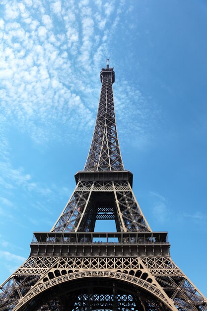 Torre Eiffel a Parigi