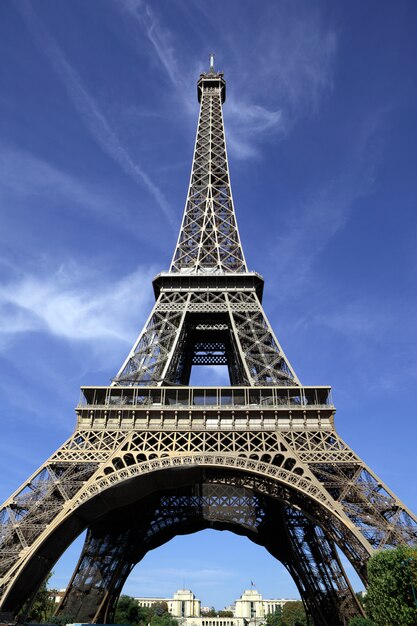 Torre Eiffel Parigi Francia