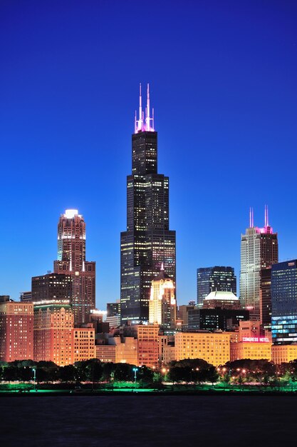 Torre Willis di Chicago