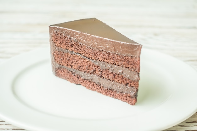 Torta al cioccolato