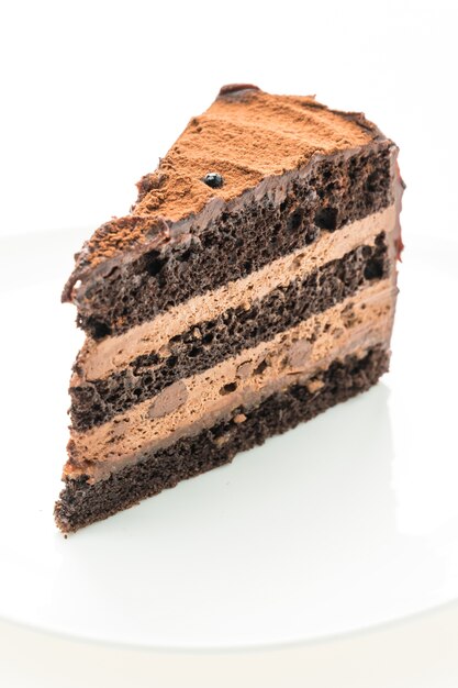 Torta al cioccolato