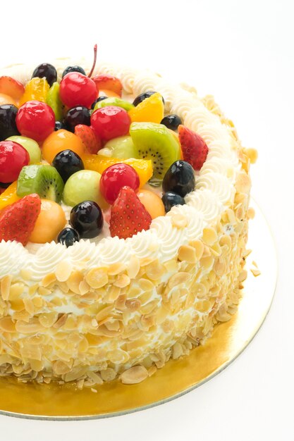 Torta di frutta