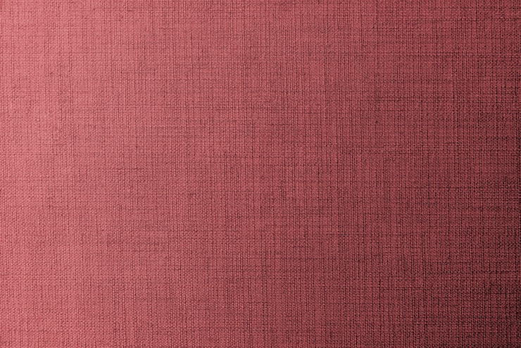 Foto gratuito trama del tessuto rosso