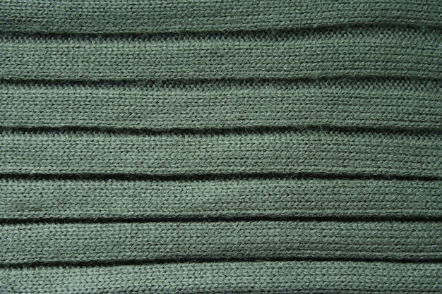 trama di maglione di lana vicino