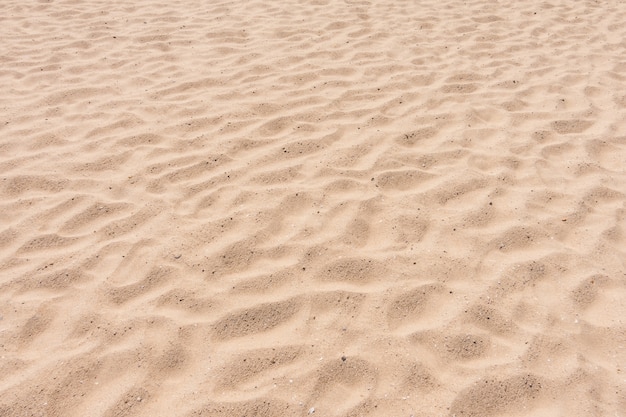 Trame di sabbia vuote