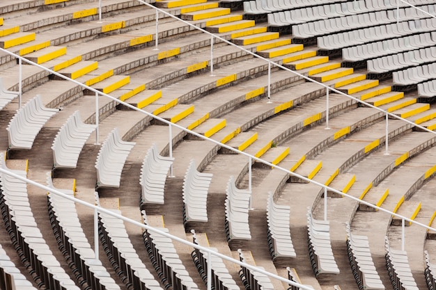 tribunali del grande stadio