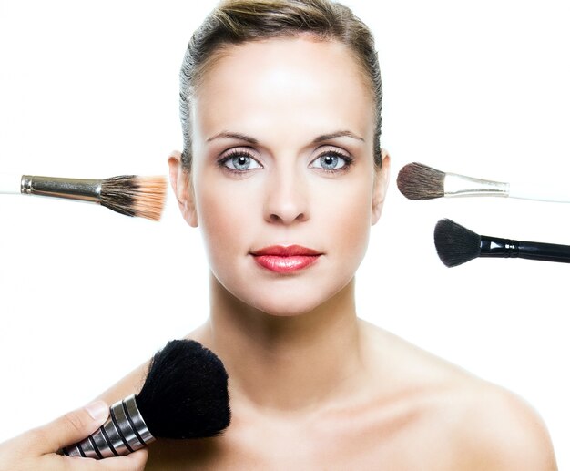 Trucco di bellezza