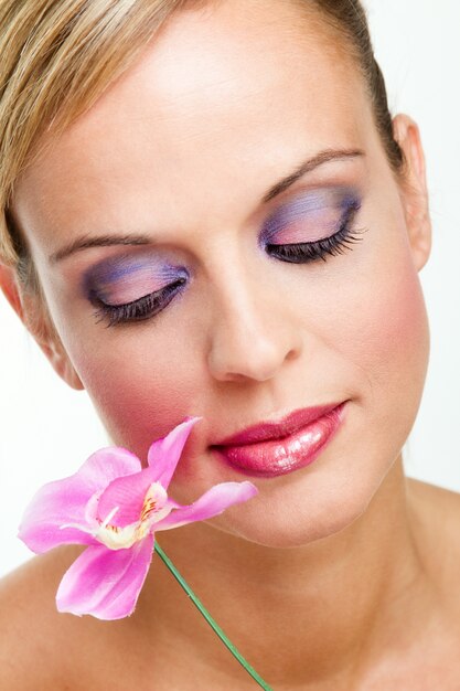 Trucco di bellezza