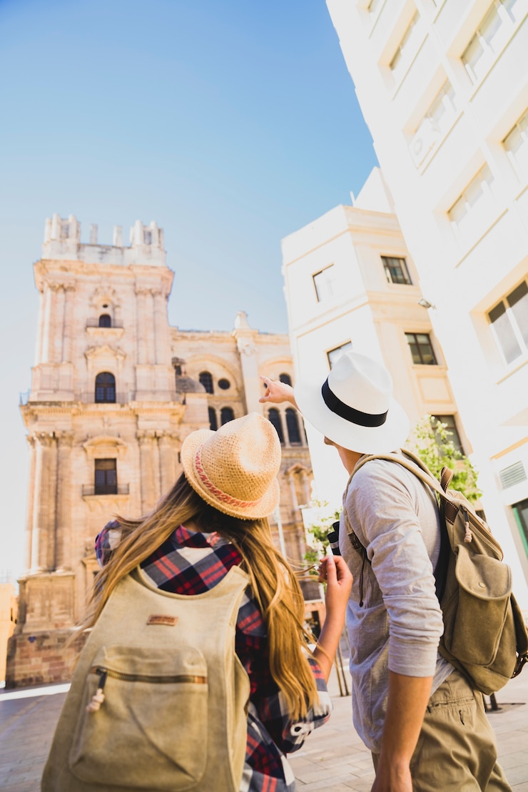 Foto gratuito turismo culturale
