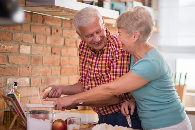 Tutto deve essere fatto secondo la ricetta