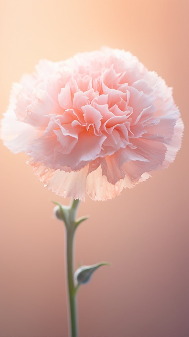 Foto gratuito un bellissimo fiore in natura