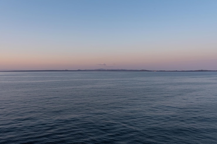 Foto gratuito una bella foto delle onde del mare