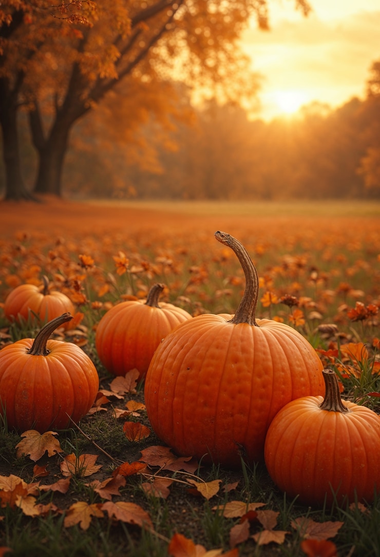 Foto gratuito una bellissima scena naturale d'autunno