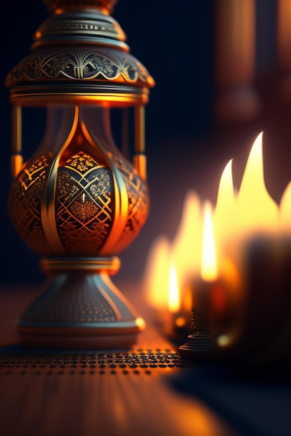 Una candela davanti a un fuoco con sopra la parola fuoco